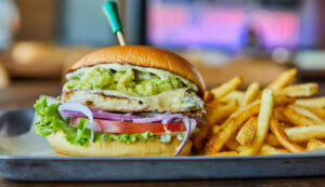 Fun for All Ages with Golf, Games & Dining Crush Golf + Grill