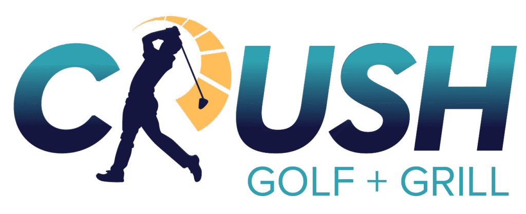 Crush Golf and Grill brand logo